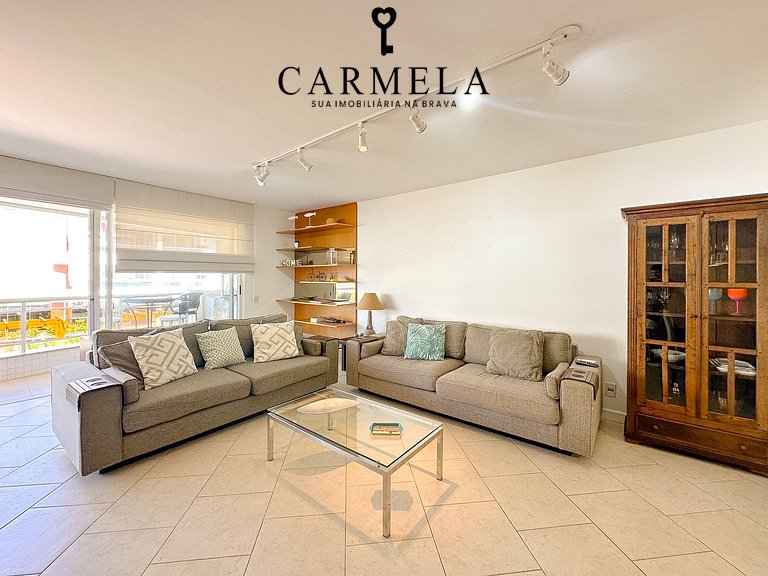 Lt31ab21x4 - Águas da Brava - Apartamento, três dormitórios