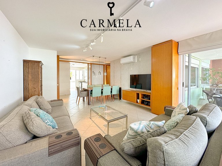 Lt31ab21x4 - Águas da Brava - Apartamento, três dormitórios