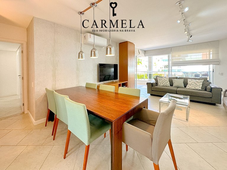 Lt31ab21x4 - Águas da Brava - Apartamento, três dormitórios