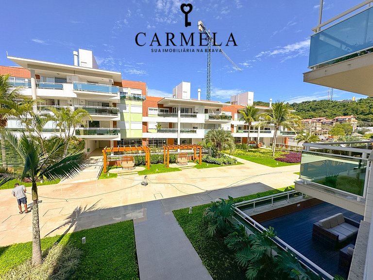 Lt31ab21x4 - Águas da Brava - Apartamento, três dormitórios