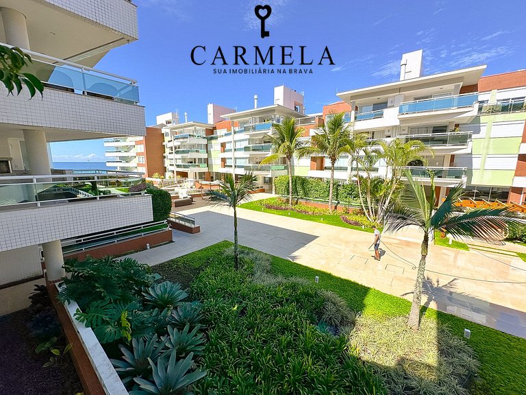 Lt31ab21x4 - Águas da Brava - Apartamento, três dormitórios