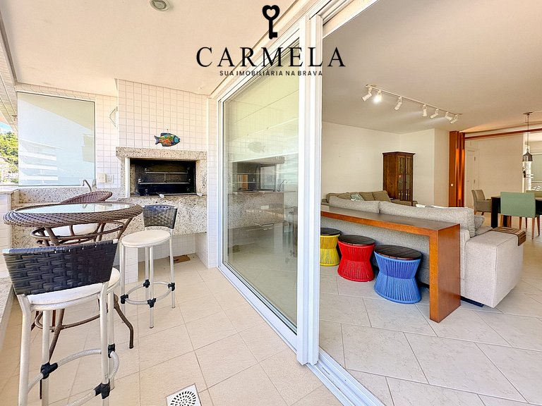 Lt31ab21x4 - Águas da Brava - Apartamento, três dormitórios