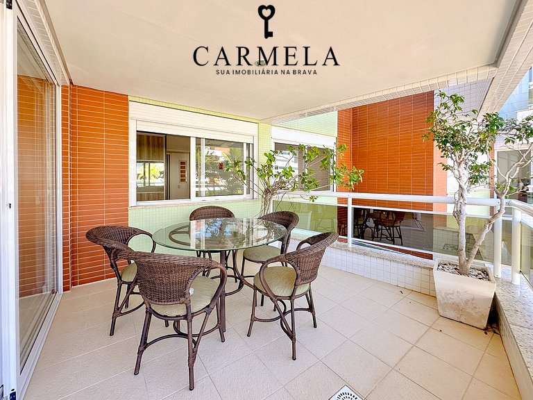 Lt31ab21x4 - Águas da Brava - Apartamento, três dormitórios