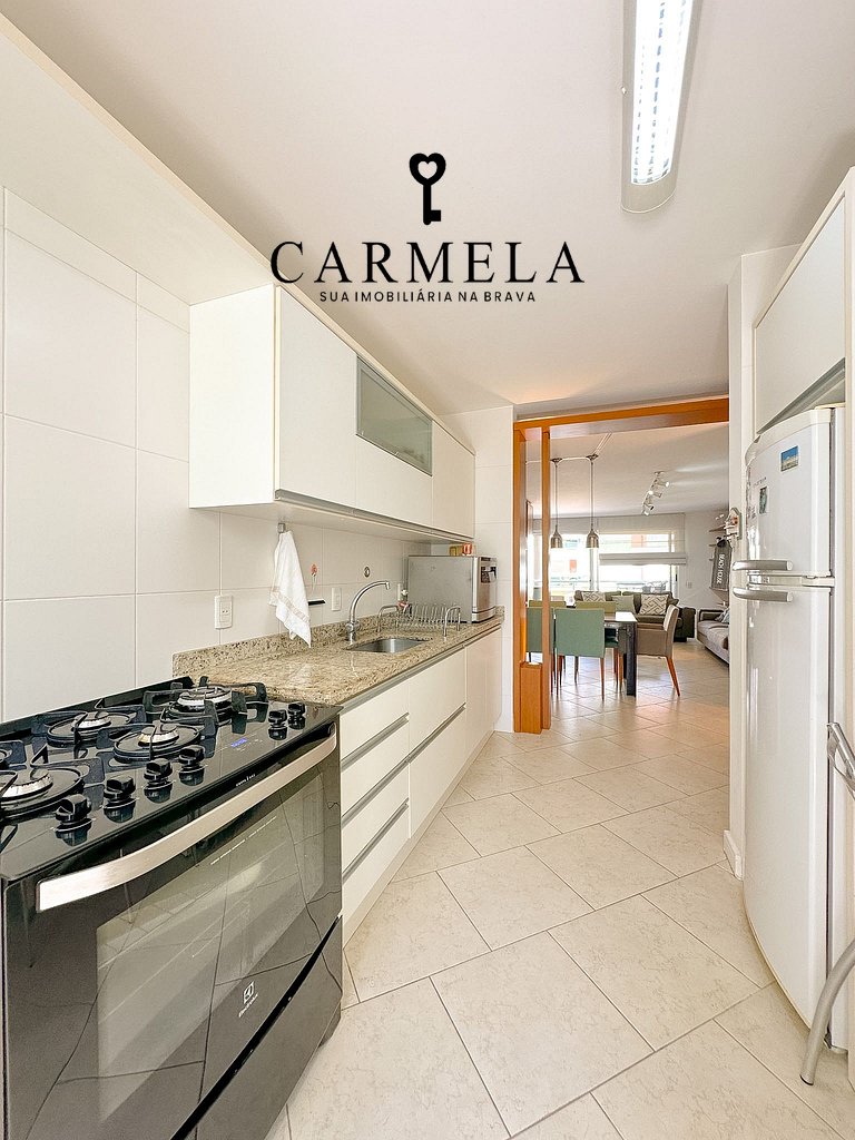 Lt31ab21x4 - Águas da Brava - Apartamento, três dormitórios