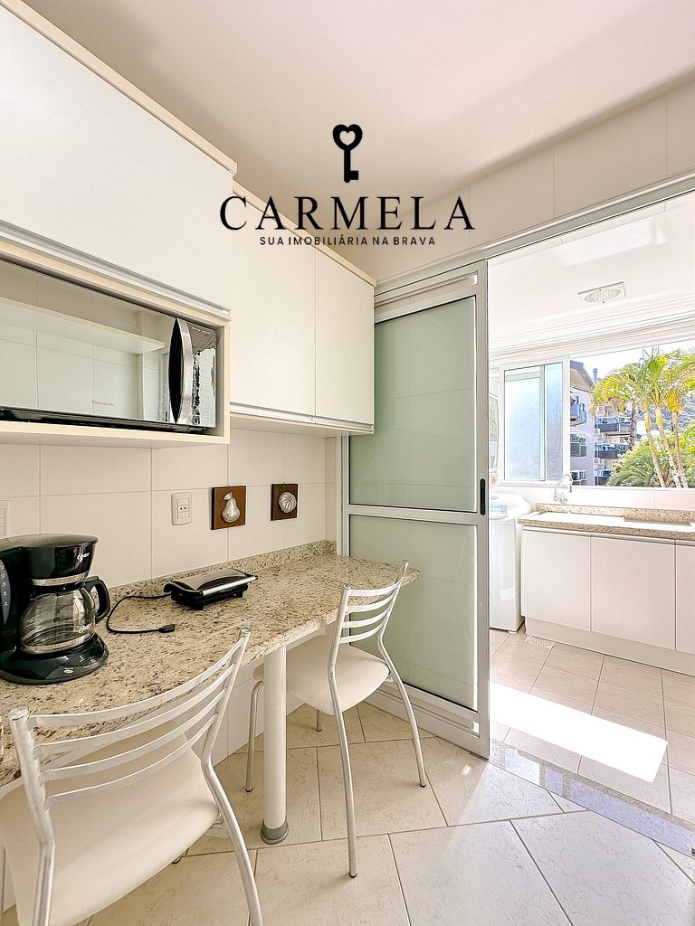 Lt31ab21x4 - Águas da Brava - Apartamento, três dormitórios