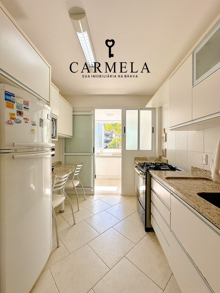 Lt31ab21x4 - Águas da Brava - Apartamento, três dormitórios