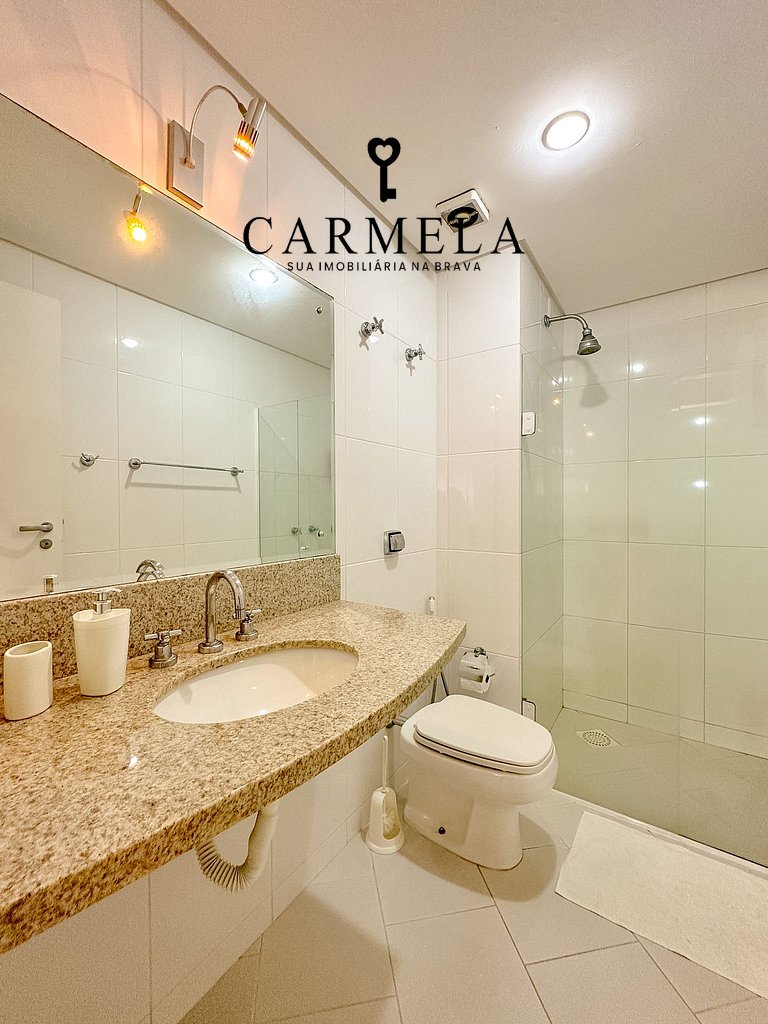 Lt31ab21x4 - Águas da Brava - Apartamento, três dormitórios