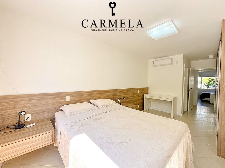 Lt31ab21x4 - Águas da Brava - Apartamento, três dormitórios