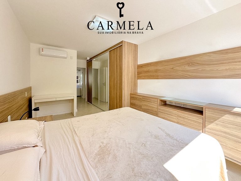 Lt31ab21x4 - Águas da Brava - Apartamento, três dormitórios