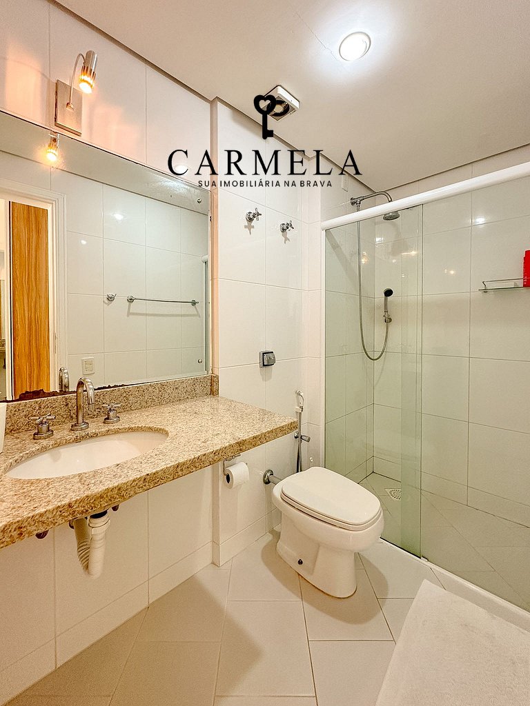 Lt31ab21x4 - Águas da Brava - Apartamento, três dormitórios