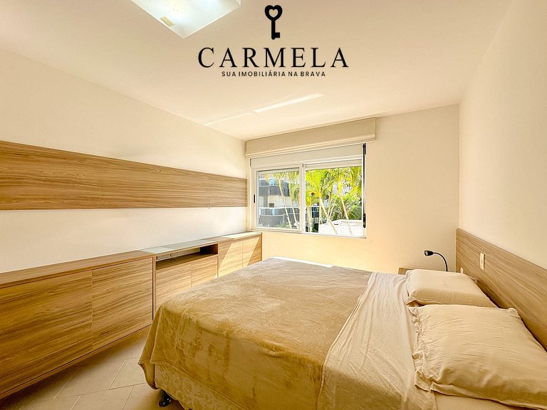 Lt31ab21x4 - Águas da Brava - Apartamento, três dormitórios