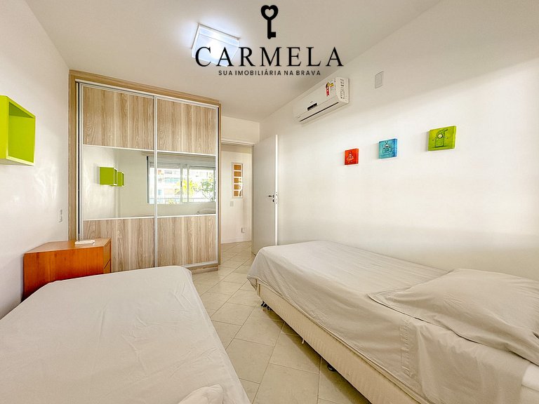 Lt31ab21x4 - Águas da Brava - Apartamento, três dormitórios