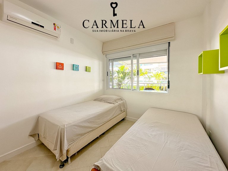 Lt31ab21x4 - Águas da Brava - Apartamento, três dormitórios