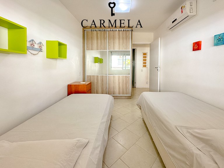 Lt31ab21x4 - Águas da Brava - Apartamento, três dormitórios