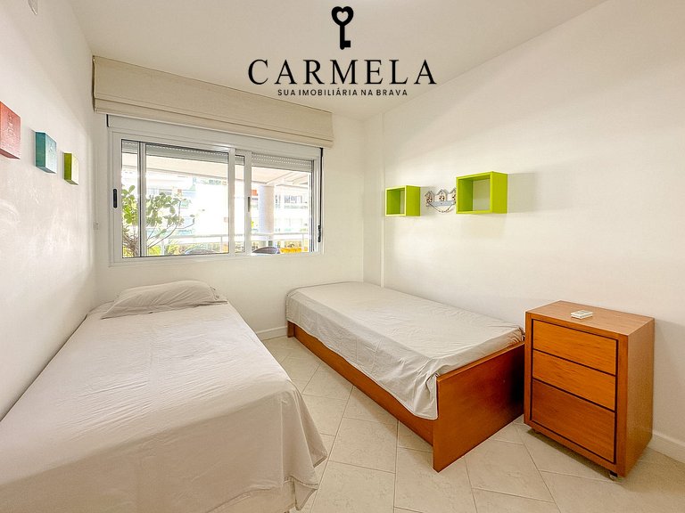 Lt31ab21x4 - Águas da Brava - Apartamento, três dormitórios