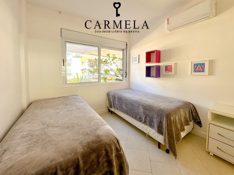 Lt31ab21x4 - Águas da Brava - Apartamento, três dormitórios