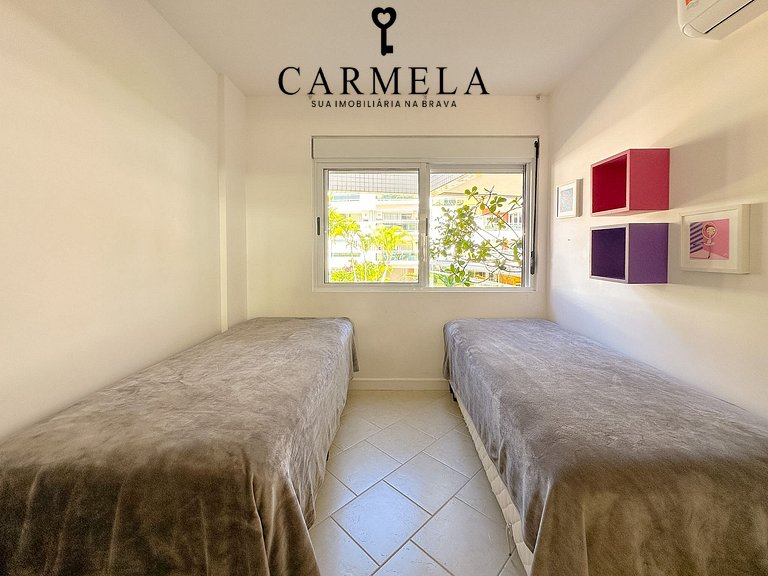 Lt31ab21x4 - Águas da Brava - Apartamento, três dormitórios