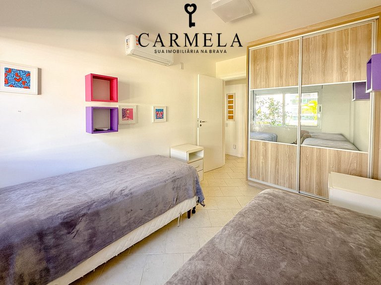 Lt31ab21x4 - Águas da Brava - Apartamento, três dormitórios