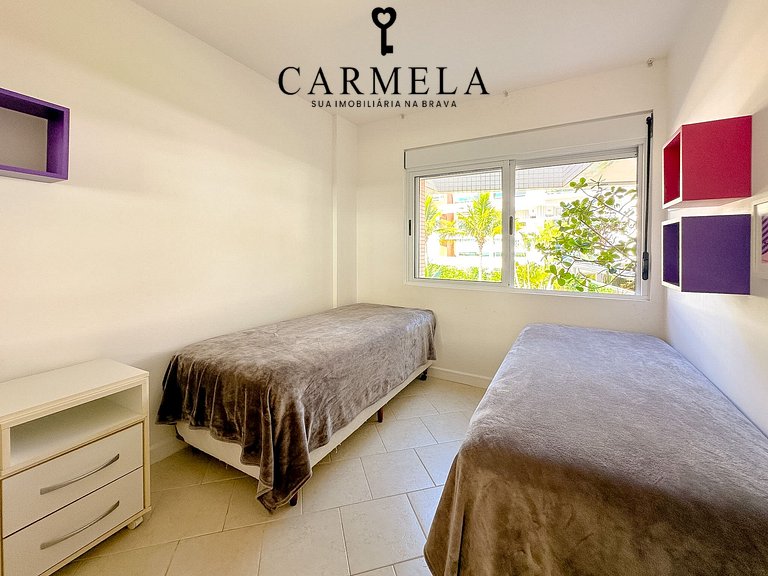 Lt31ab21x4 - Águas da Brava - Apartamento, três dormitórios