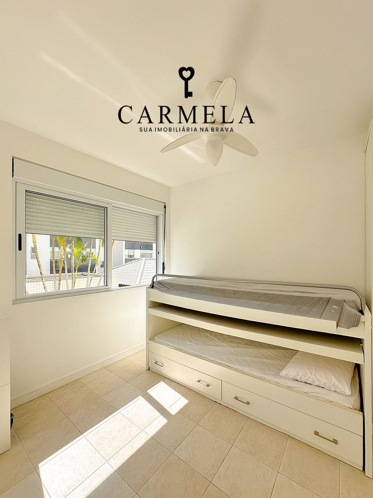 Lt31ab21x4 - Águas da Brava - Apartamento, três dormitórios