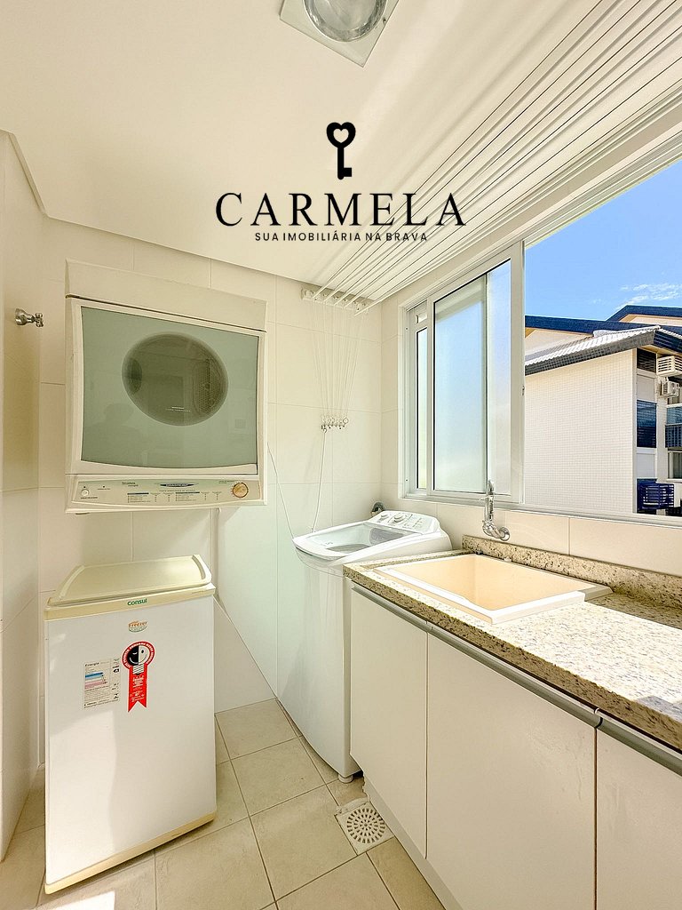 Lt31ab21x4 - Águas da Brava - Apartamento, três dormitórios