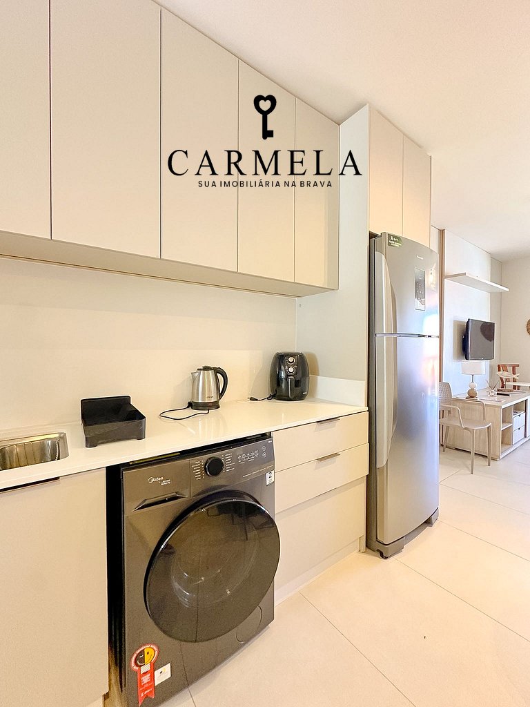 Lt21im36v - Itamaracá - Apartamento, dois dormitórios