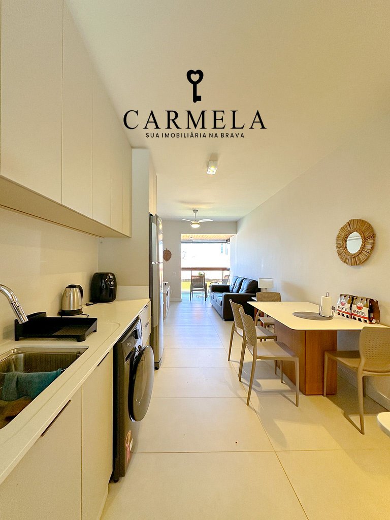 Lt21im36v - Itamaracá - Apartamento, dois dormitórios