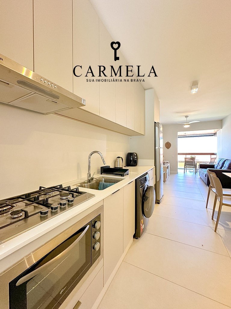 Lt21im36v - Itamaracá - Apartamento, dois dormitórios