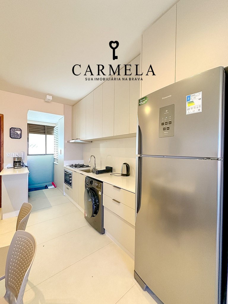 Lt21im36v - Itamaracá - Apartamento, dois dormitórios