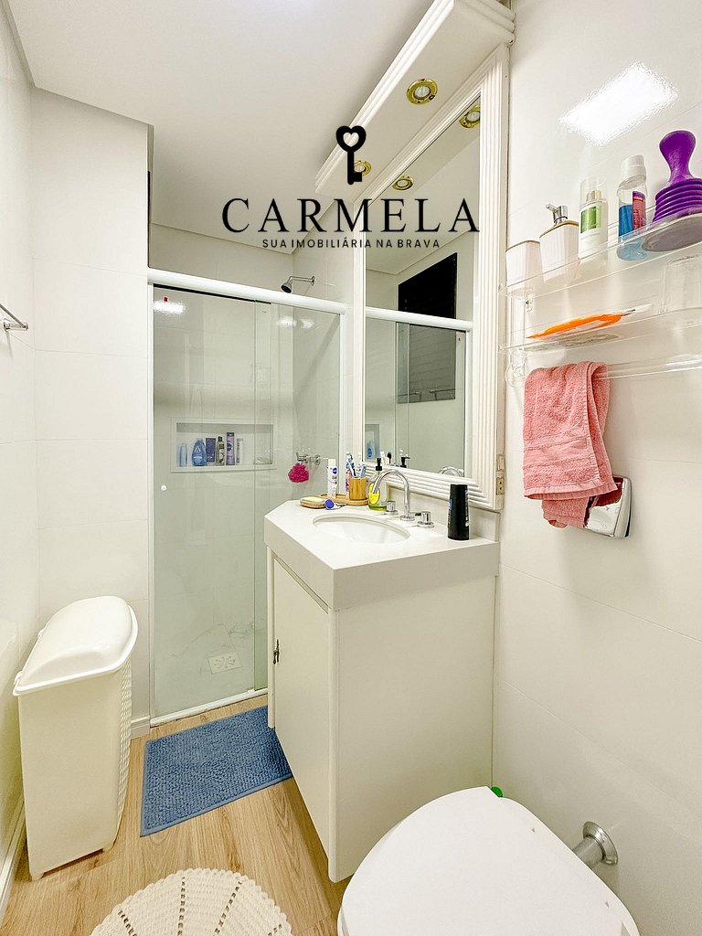 Lt31as13p - América do Sol - Apartamento, três dormitórios