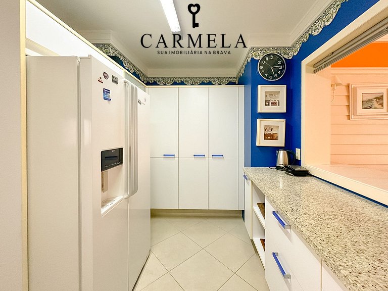 Lt31am24ze - Água Marinha - Apartamento, três dormitórios