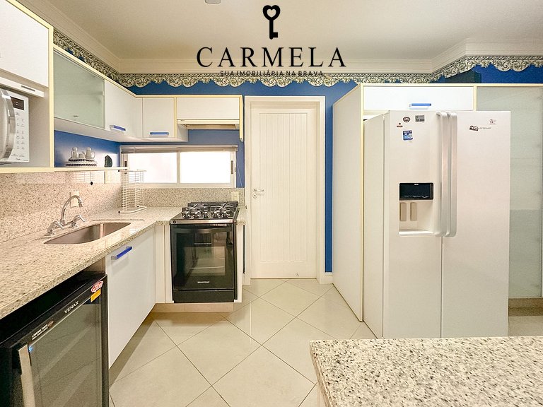 Lt31am24ze - Água Marinha - Apartamento, três dormitórios