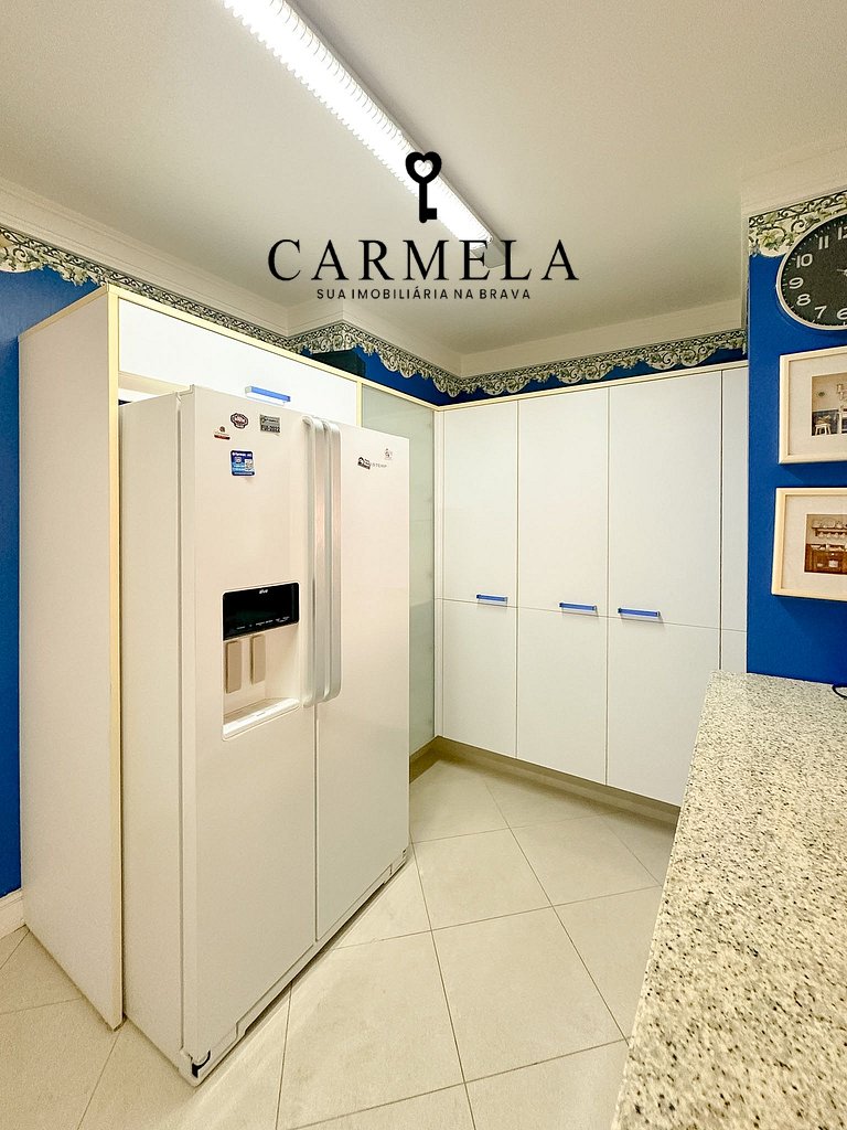 Lt31am24ze - Água Marinha - Apartamento, três dormitórios