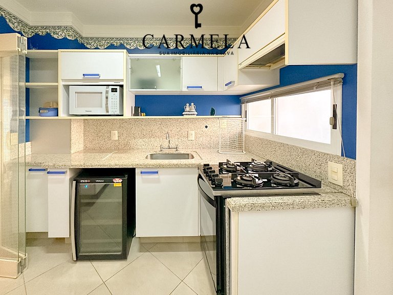Lt31am24ze - Água Marinha - Apartamento, três dormitórios