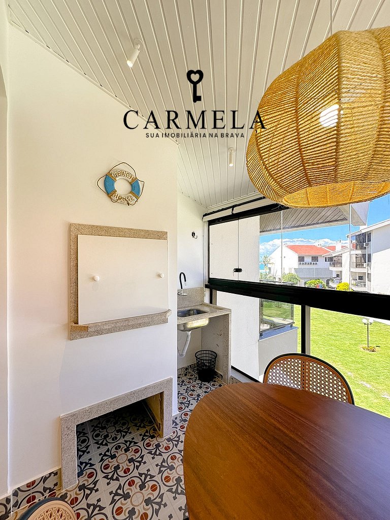 Lt21as32xe - América do Sol - Apartamento, dois dormitórios