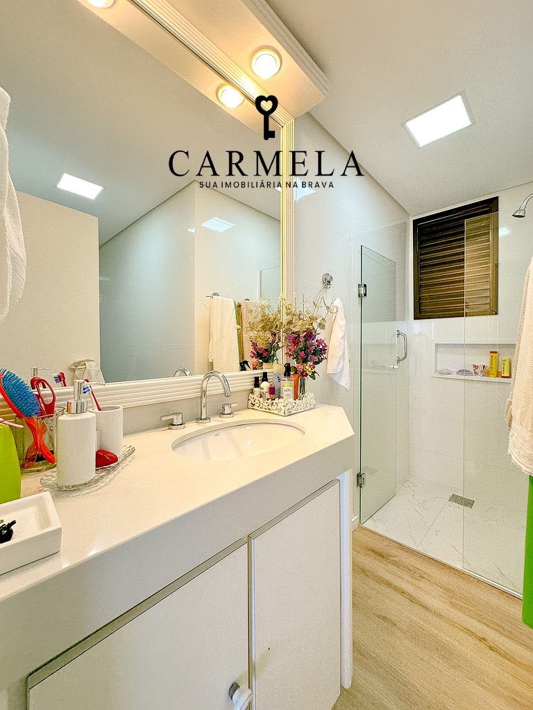 Lt31as13p - América do Sol - Apartamento, três dormitórios