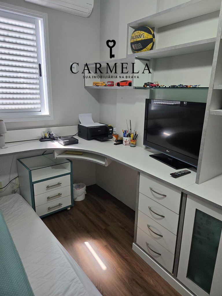 Lt31aa23u - Água Azul - Apartamento, três dormitórios