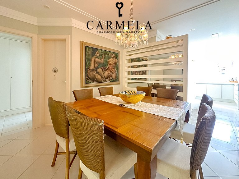 lt33cs28x- Costa do Sol - Apartamento, quatro dormitórios.