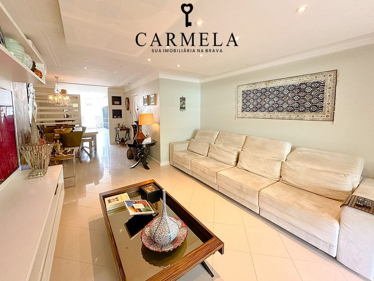 lt33cs28x- Costa do Sol - Apartamento, quatro dormitórios.