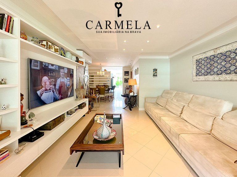 lt33cs28x- Costa do Sol - Apartamento, quatro dormitórios.