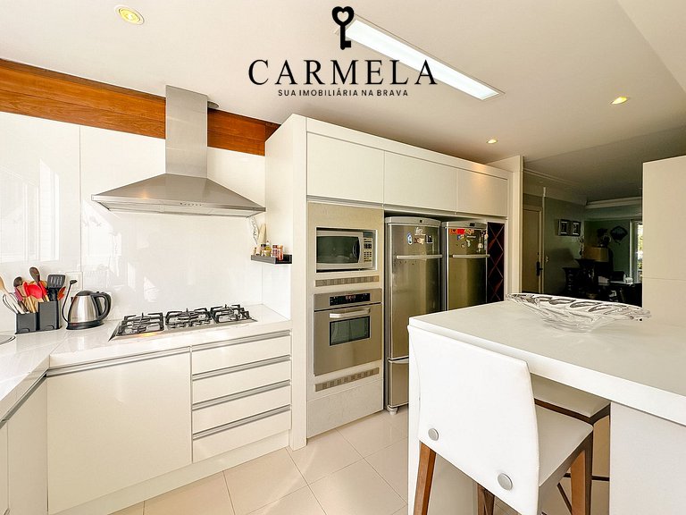 lt33cs28x- Costa do Sol - Apartamento, quatro dormitórios.
