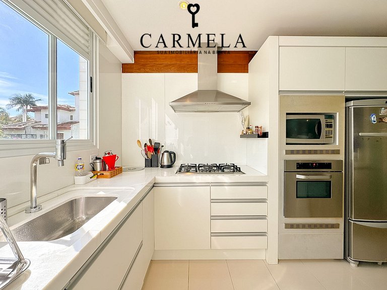 lt33cs28x- Costa do Sol - Apartamento, quatro dormitórios.