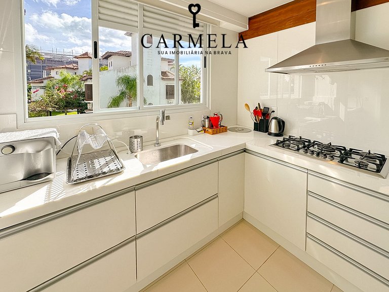 lt33cs28x- Costa do Sol - Apartamento, quatro dormitórios.