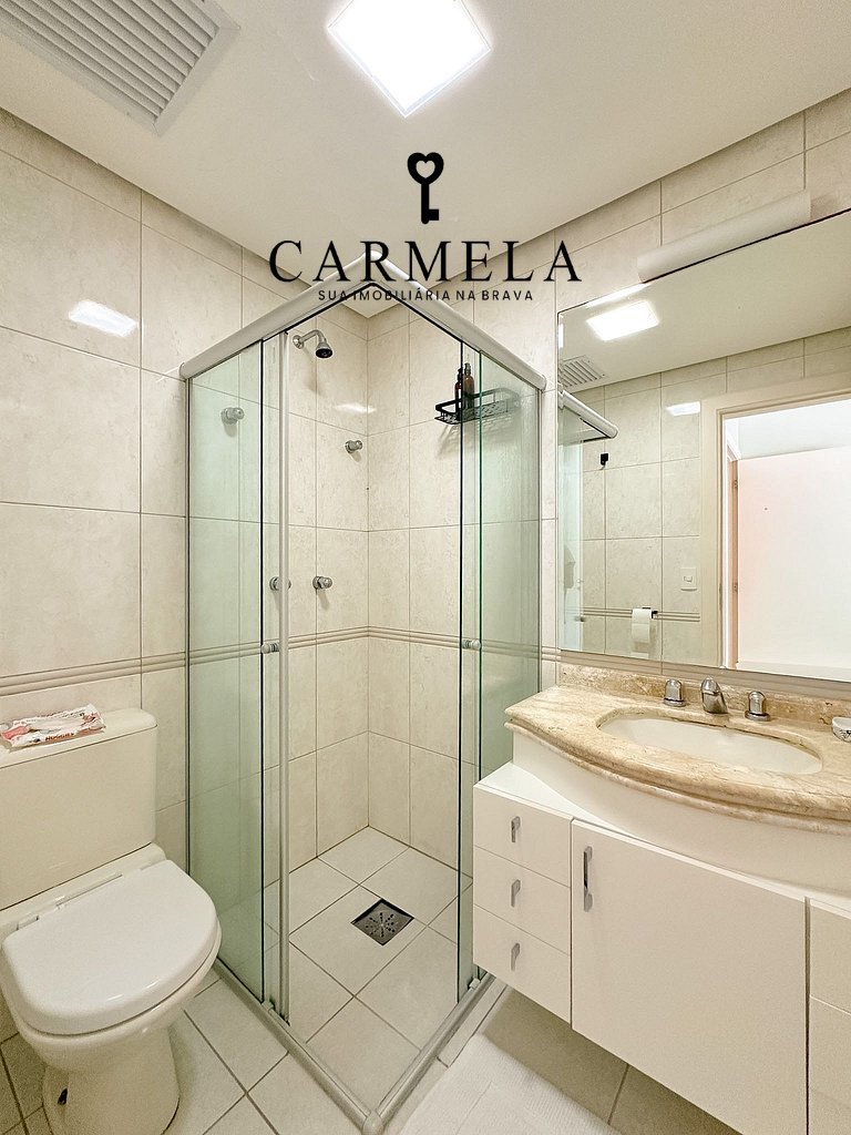 lt33cs28x- Costa do Sol - Apartamento, quatro dormitórios.