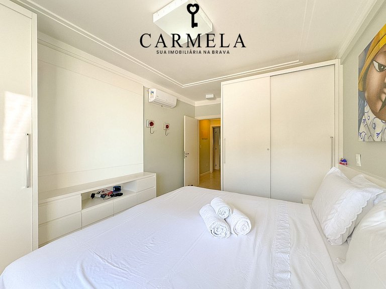 lt33cs28x- Costa do Sol - Apartamento, quatro dormitórios.