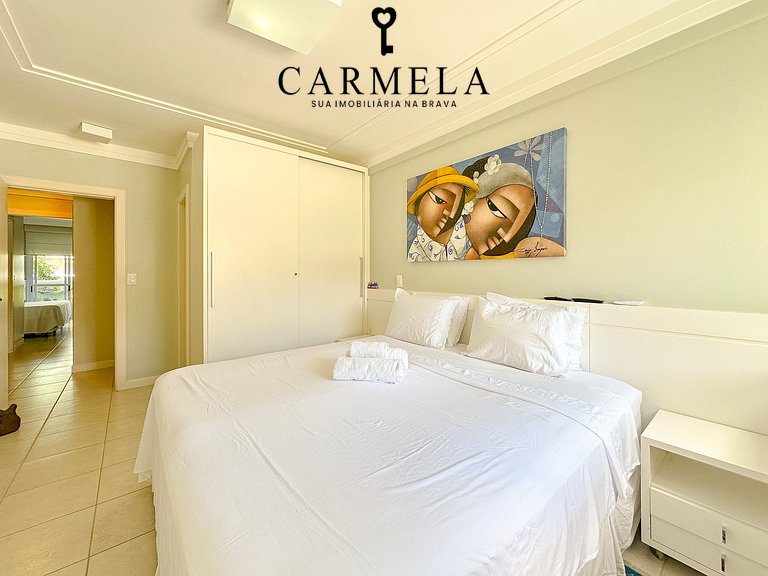 lt33cs28x- Costa do Sol - Apartamento, quatro dormitórios.
