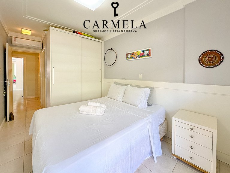 lt33cs28x- Costa do Sol - Apartamento, quatro dormitórios.