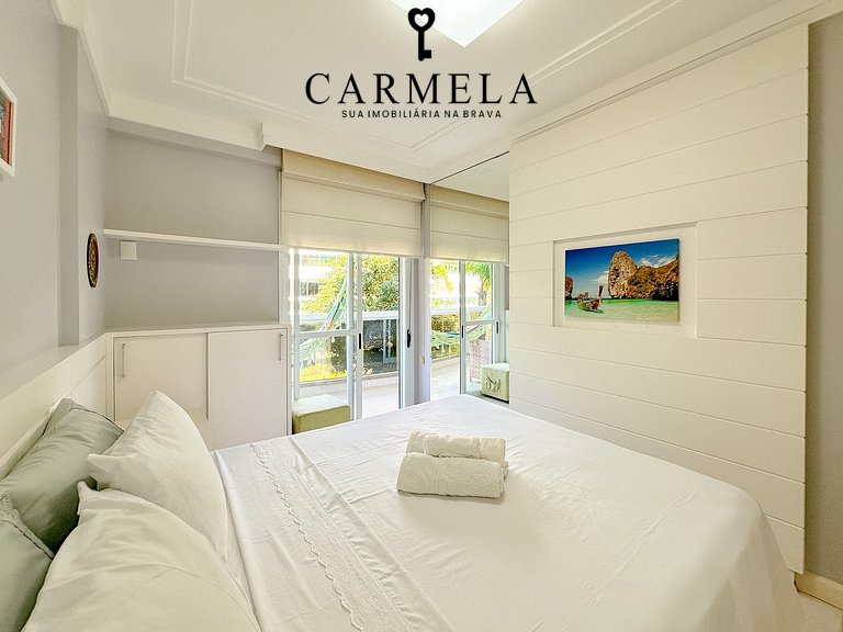 lt33cs28x- Costa do Sol - Apartamento, quatro dormitórios.