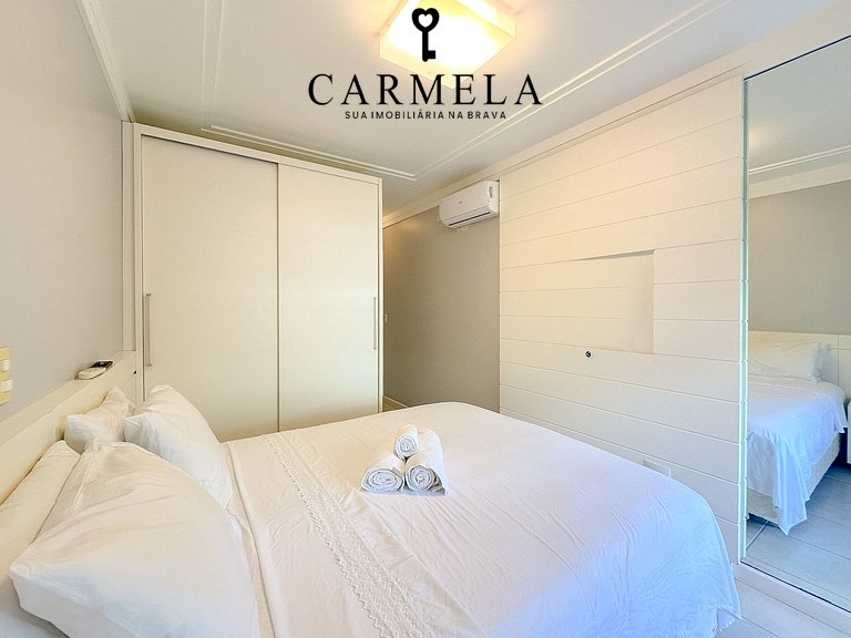lt33cs28x- Costa do Sol - Apartamento, quatro dormitórios.