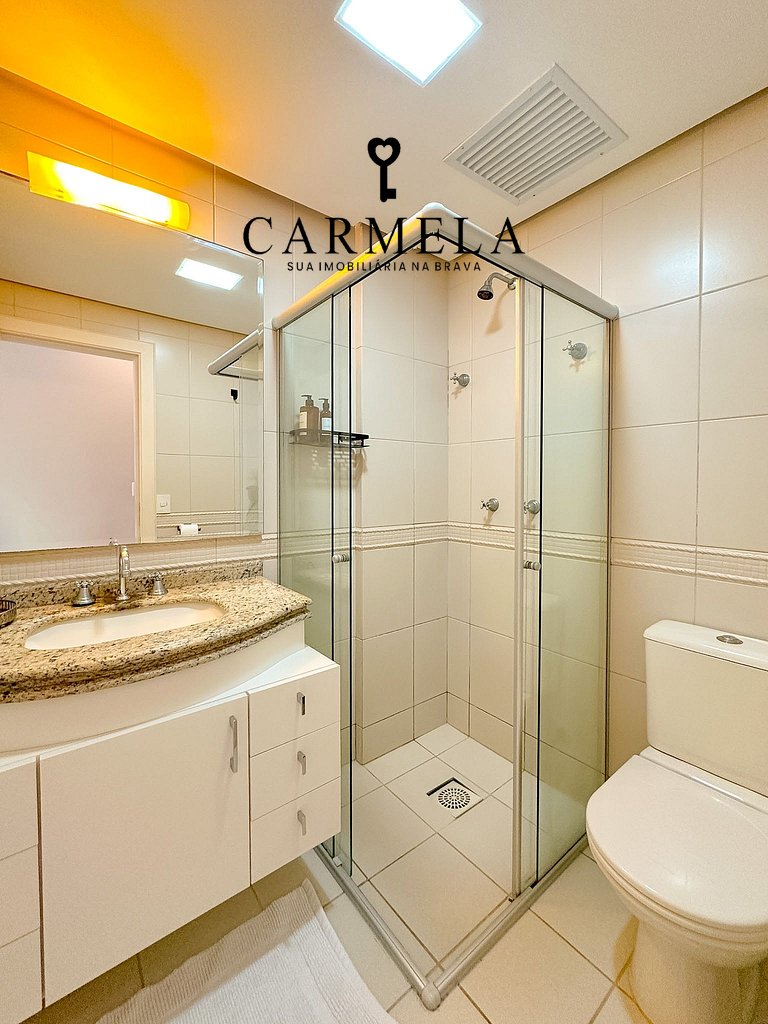 lt33cs28x- Costa do Sol - Apartamento, quatro dormitórios.